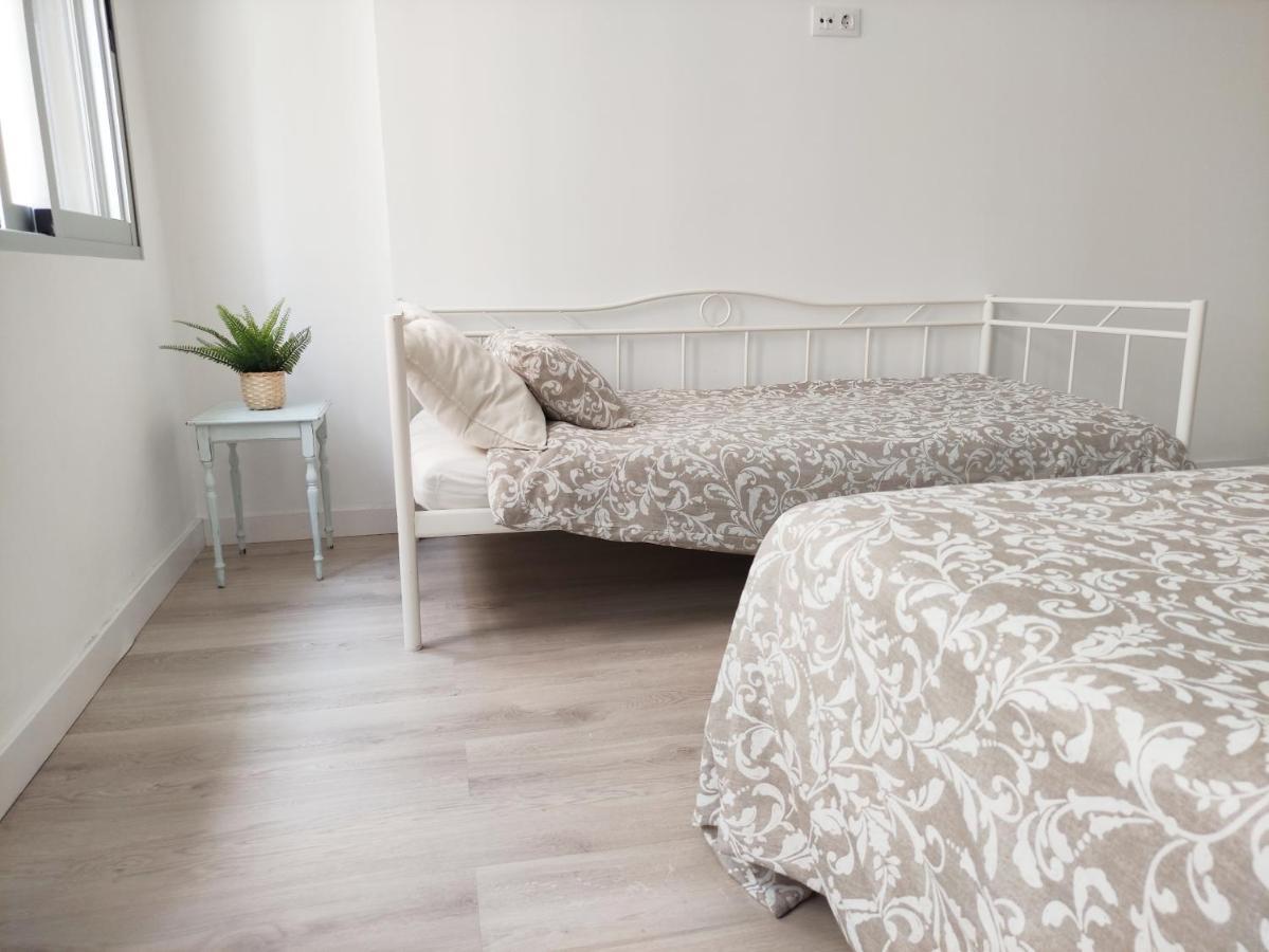 Cartagenaflats, Apartamentos Anfiteatro Romano 2B ภายนอก รูปภาพ