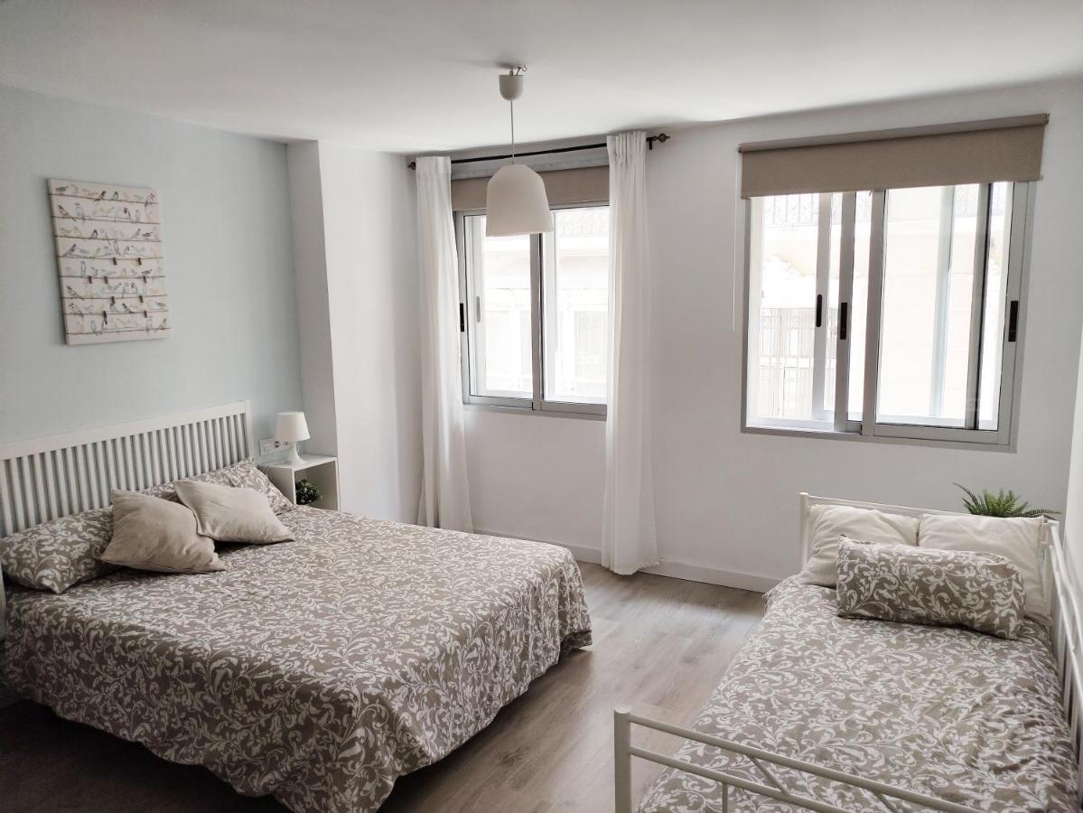 Cartagenaflats, Apartamentos Anfiteatro Romano 2B ภายนอก รูปภาพ
