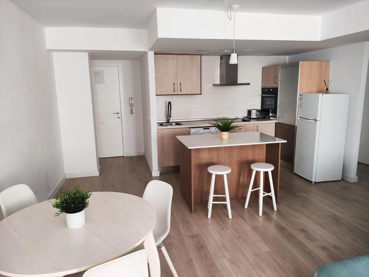 Cartagenaflats, Apartamentos Anfiteatro Romano 2B ภายนอก รูปภาพ