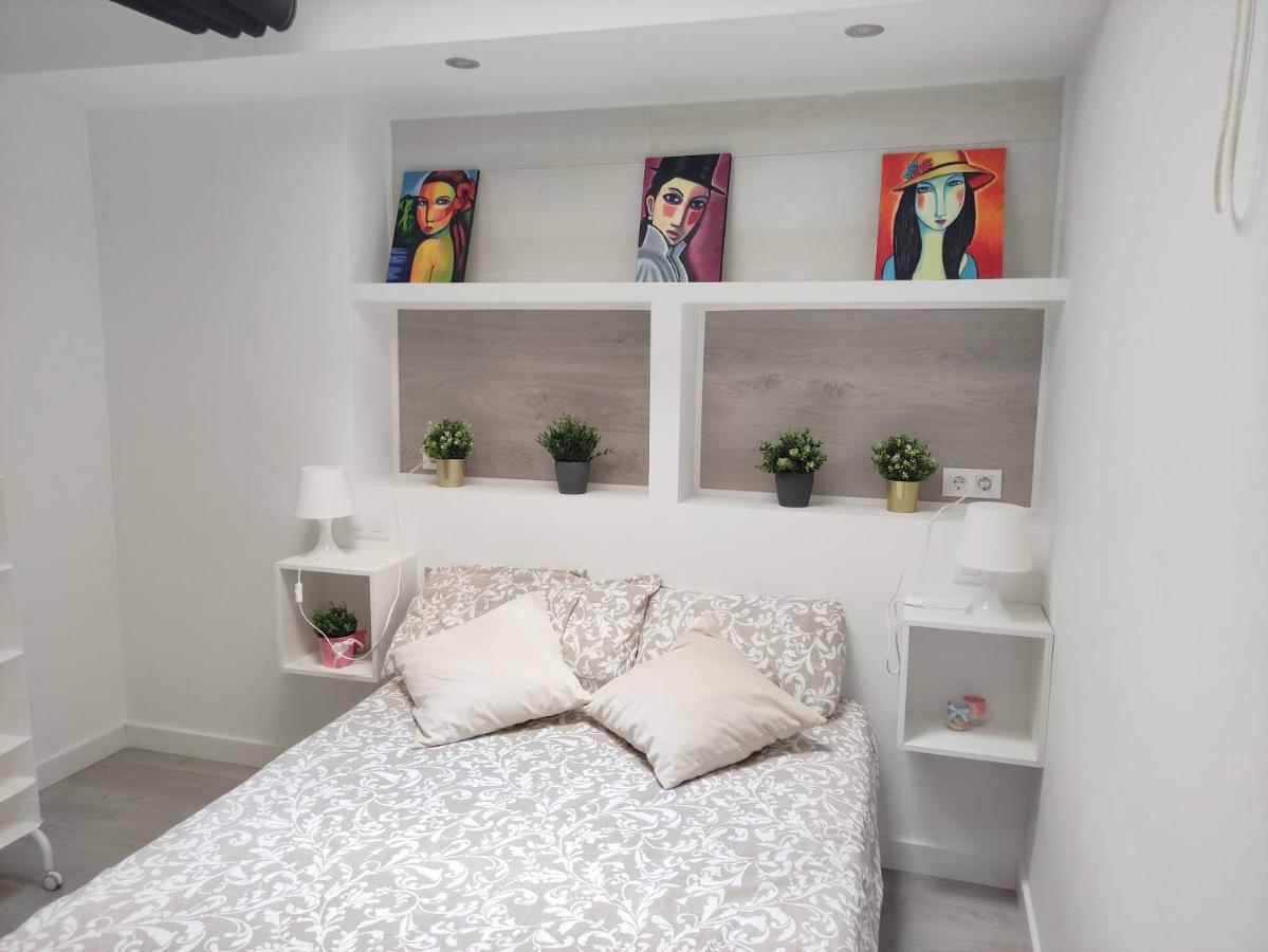 Cartagenaflats, Apartamentos Anfiteatro Romano 2B ภายนอก รูปภาพ