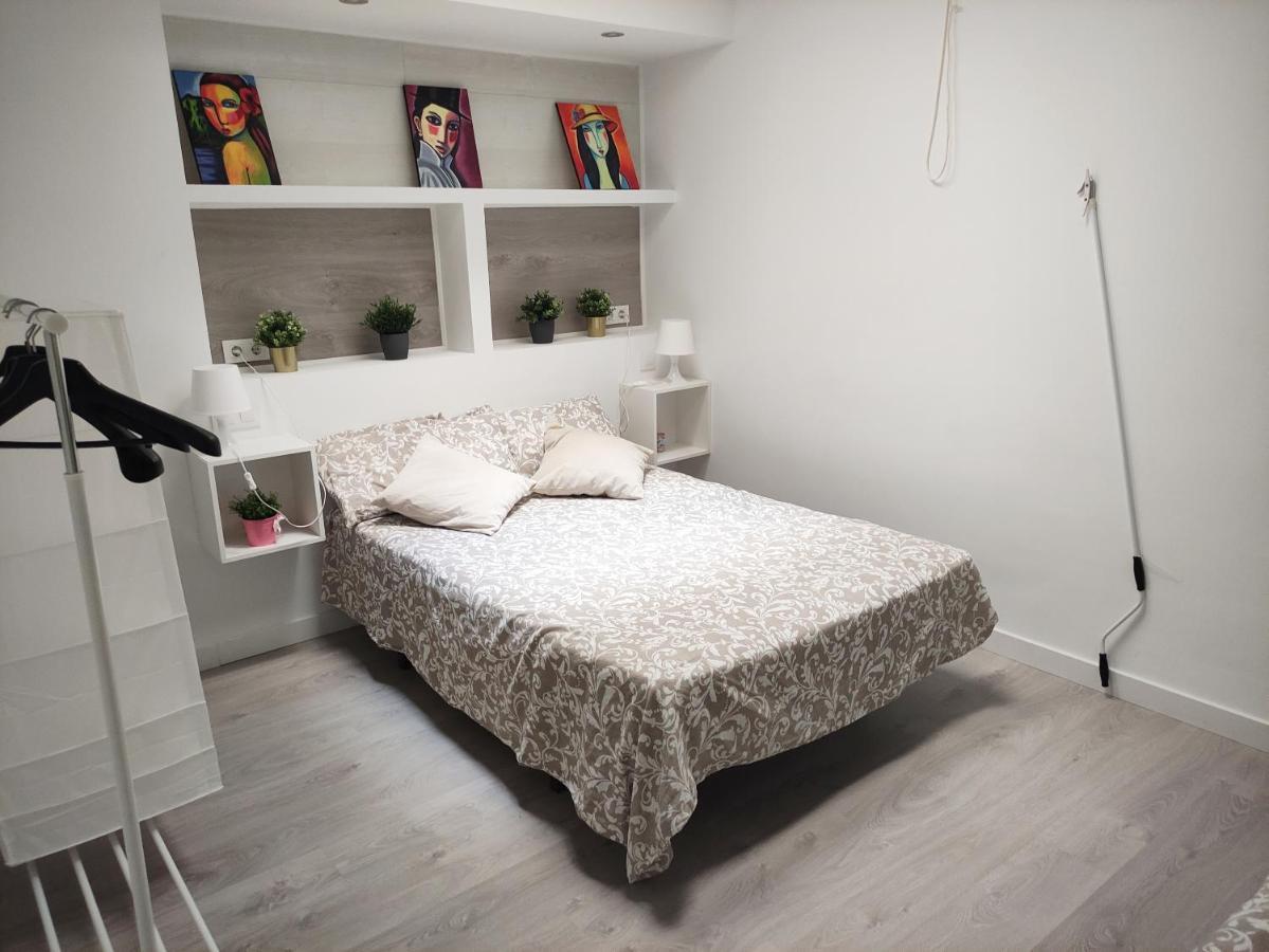 Cartagenaflats, Apartamentos Anfiteatro Romano 2B ภายนอก รูปภาพ