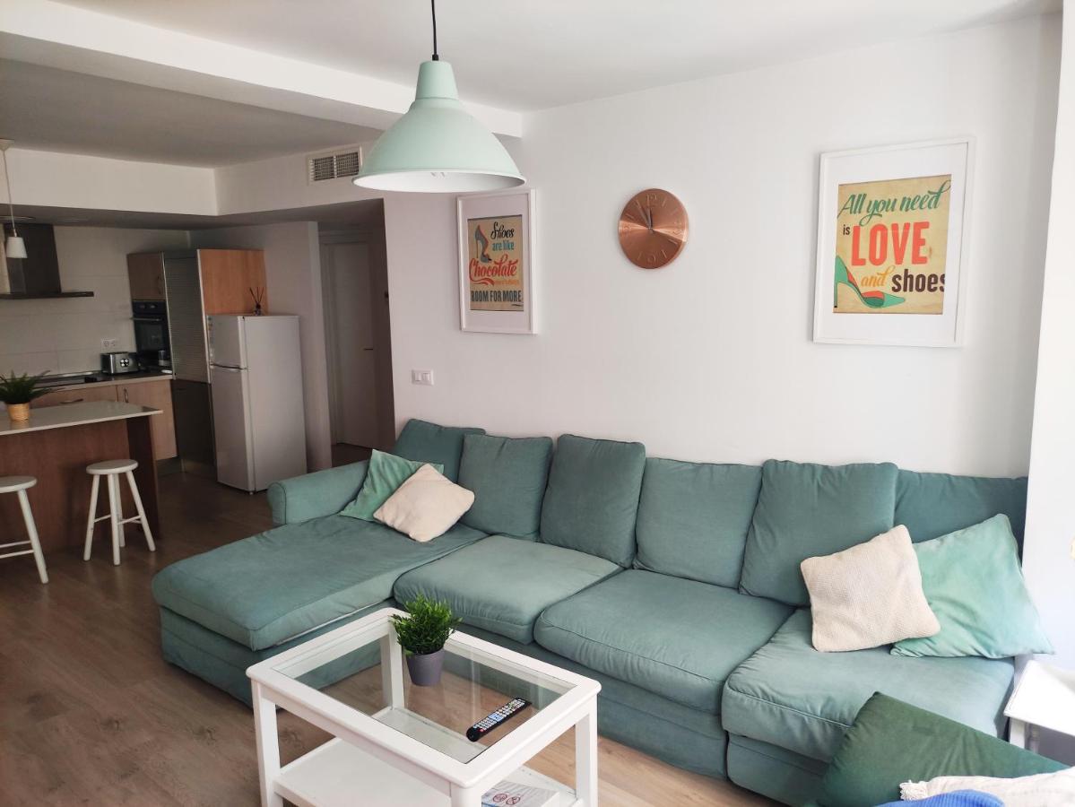 Cartagenaflats, Apartamentos Anfiteatro Romano 2B ภายนอก รูปภาพ