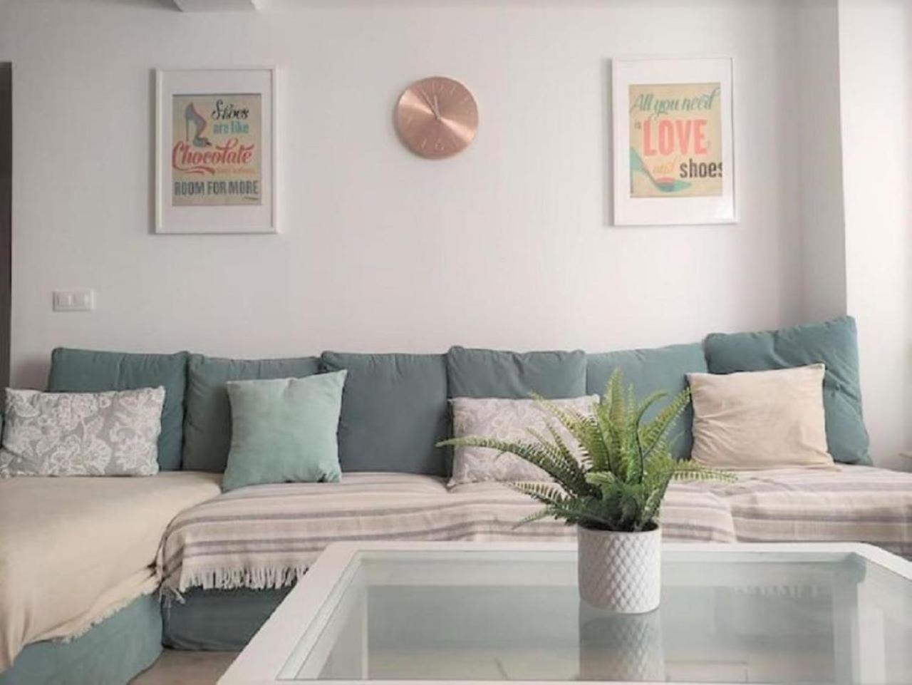 Cartagenaflats, Apartamentos Anfiteatro Romano 2B ภายนอก รูปภาพ